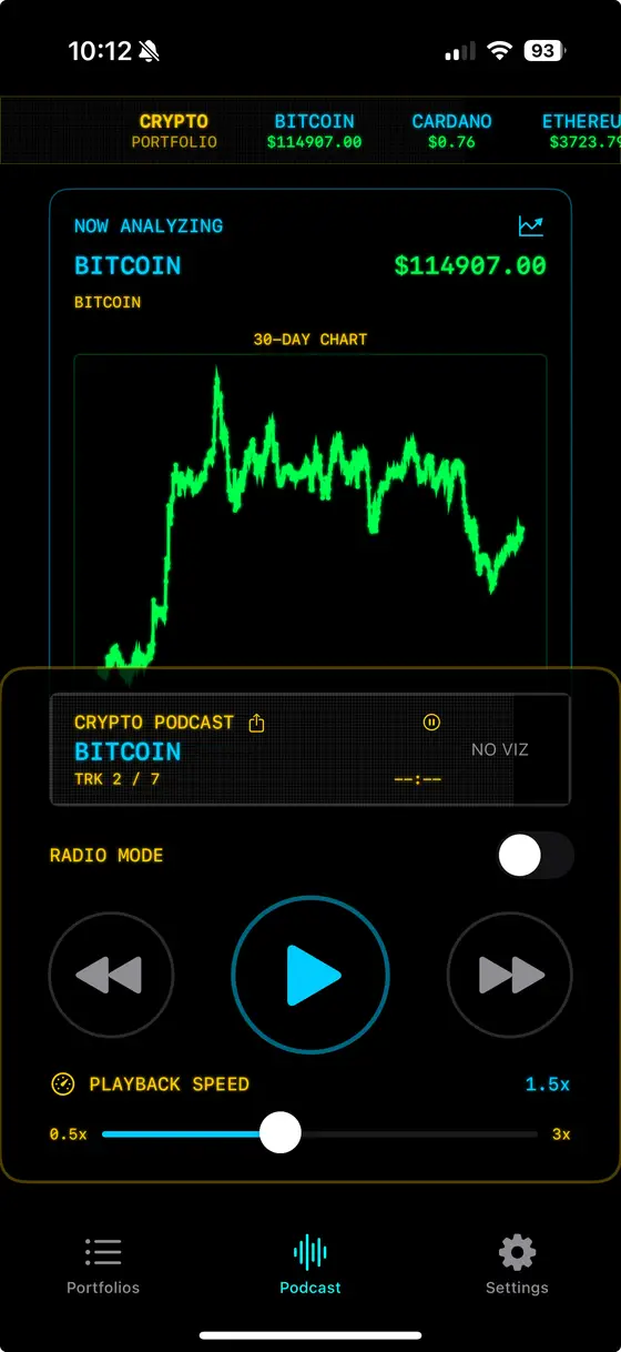 StockCar App